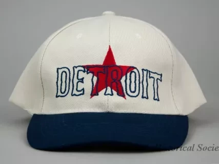 Cap, Baseball
