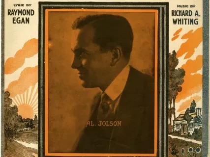 Music, Sheet - Mammy's Little Coal Black Rose