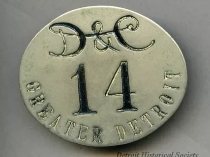 Badge, Identification