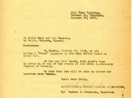 Letter