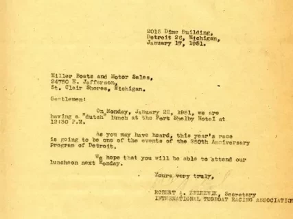 Letter
