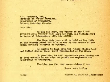 Letter