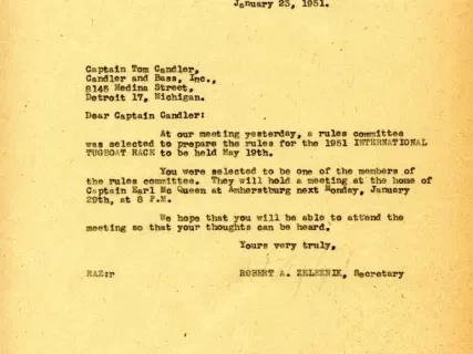 Letter