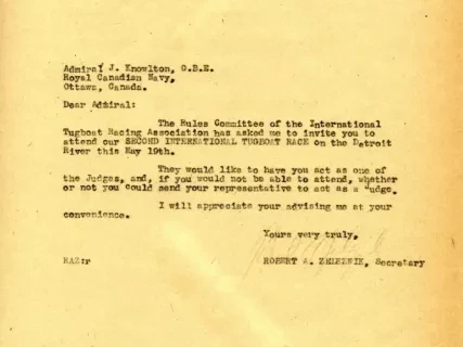 Letter
