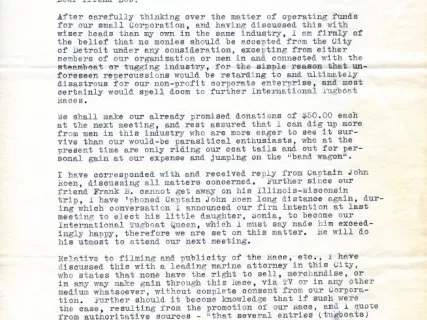 Letter