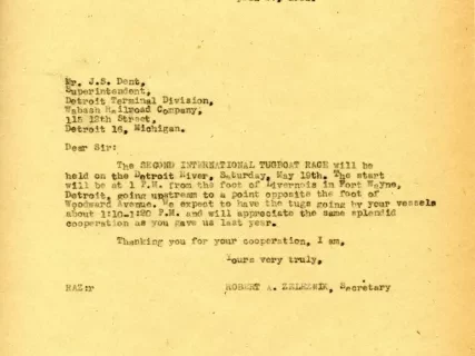 Letter