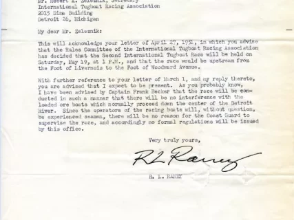 Letter