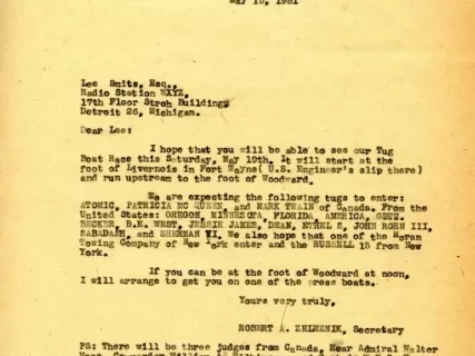 Letter