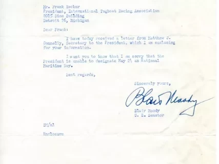 Letter