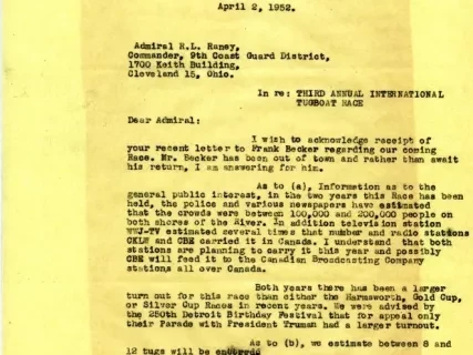 Letter