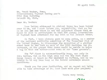 Letter