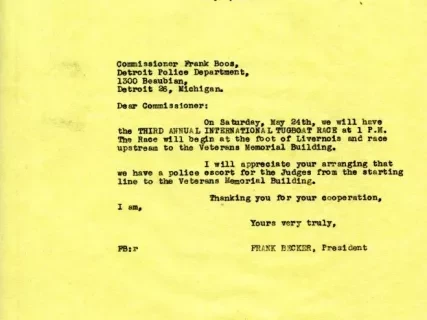 Letter