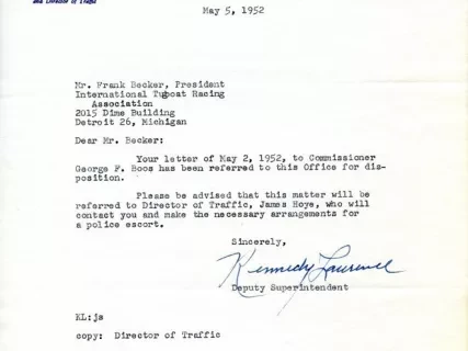 Letter