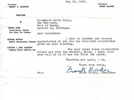 Letter