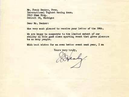 Letter