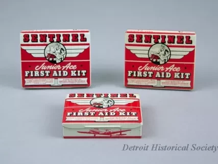 Kit, First Aid