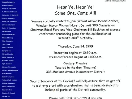 Flyer