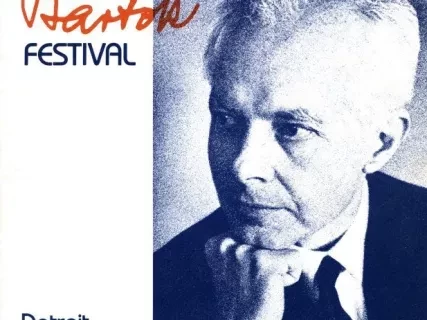 Program - International Bartok Festival