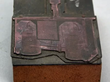 Plate, Printing