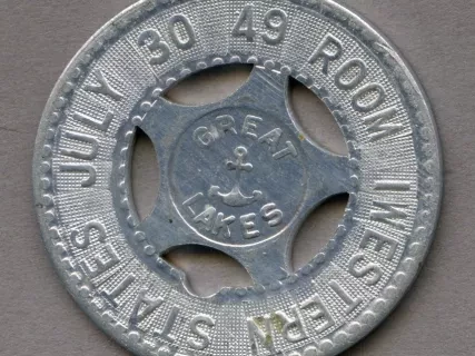 Token, Commemorative