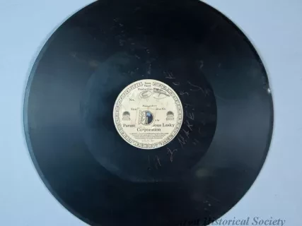 Record, Phonograph