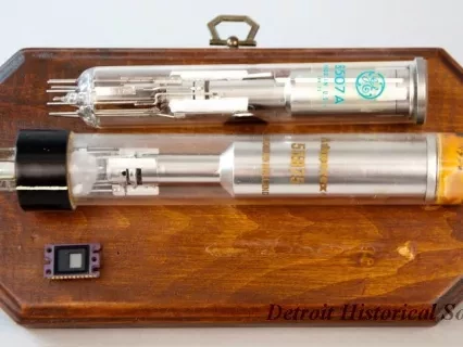 Tube, Vacuum