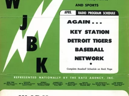 Schedule - The Mighty Voice of Michigan Radio