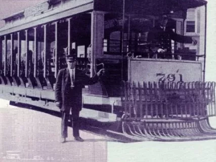 Brochure - The Detroit Historical Society