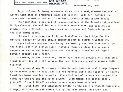 Release, News - News Release