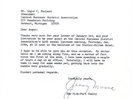 Letter