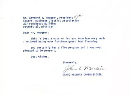 Letter