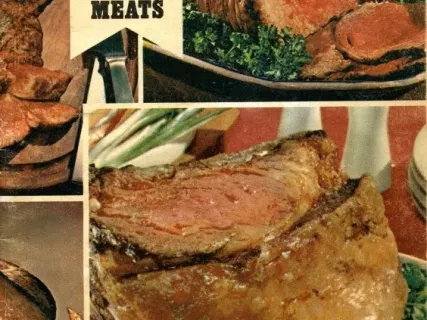 Booklet - Farmer Jack's Meat Manual