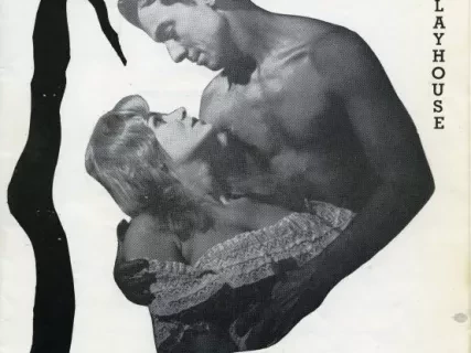 Program, Theater - Vanguard Playhouse
Dark of the Moon