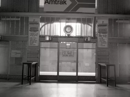 Negative, Sheet Film