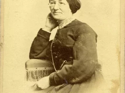 Carte-de-visite