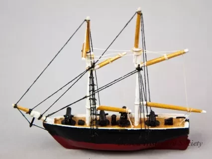 Model - USS ARIEL