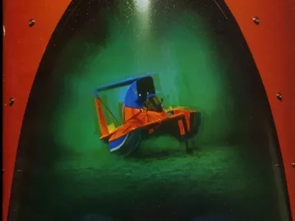 Program - Official Program, Detroit APBA Gold Cup Race, June 1-4,1995