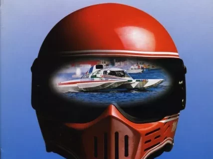 Program - Grand Prix Hydroplane Press Book for 1994