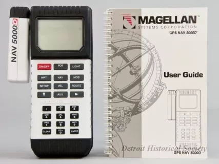 Receiver, Global Positioning