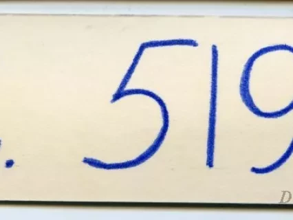 Label, Identification