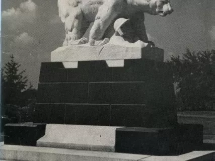 Program - Program, 18th Biennial Reunion, Polar Bear Association
and 310th Engineers Association