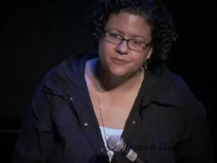 File, Digital Video - Elizabeth Alexander
Master Class
Marygrove College - Detroit, Michigan - The Contemporary American Authors Lecture Series - Friday April 124[sic], 2009