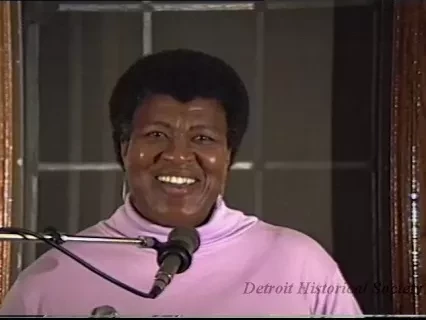 File, Digital Video - Octavia E. Butler, Friday April 22, 1994
1:26
