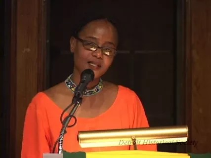 File, Digital Video - Danticat
Evening
1
Master