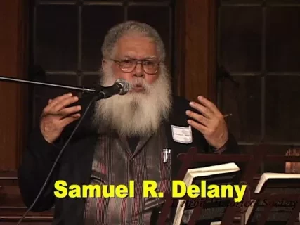 File, Digital Video - S.R. Delany
4-11-08
Reading
Edited Master