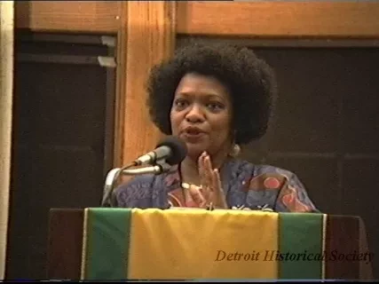 File, Digital Video - Contemporary American Authors Lecture Series
Rita Dove, Friday April 19, 1996
Marygrove College
Master
#1 1::26:53