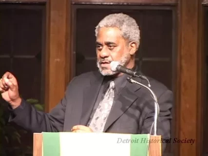 File, Digital Video - The Contemporary American Authors Lecture Series
Charles Johnson
Reading and Writing Awards Presentation