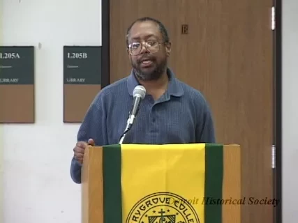 File, Digital Video - 4-8-05
Authors Series 05
Edward P. Jones
Masterclass
1 of 1
Master