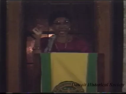 File, Digital Video - Paule Marshall 1991
40 Min 1/2" Master