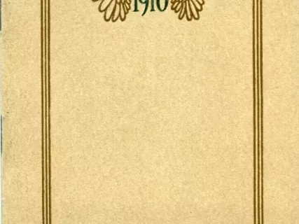 Booklet - The Ford Cards
1910